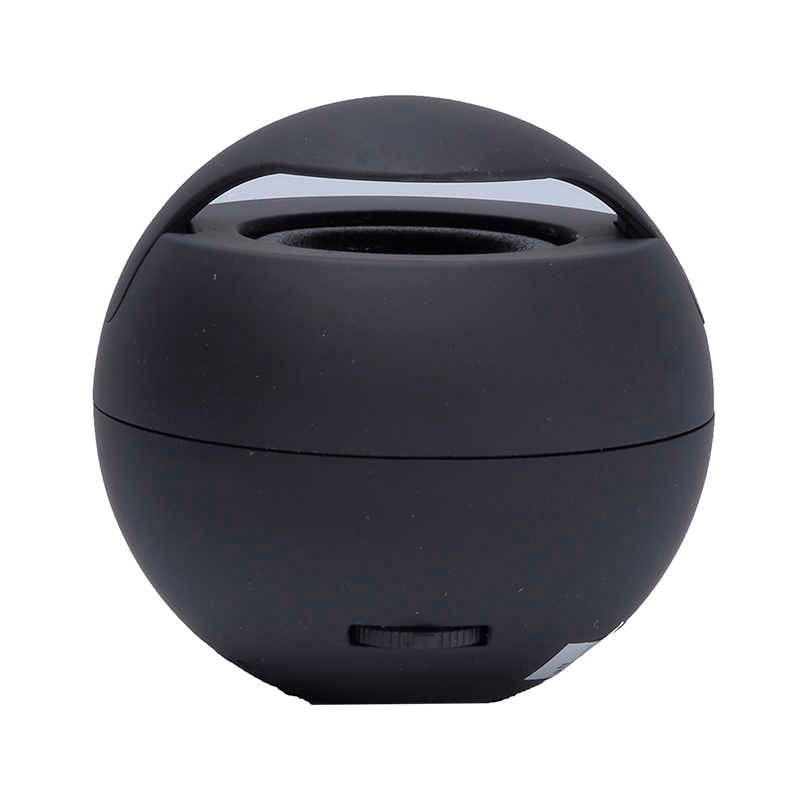 Zore Radio 165 Bluetooth Speaker Hoparlör Siyah