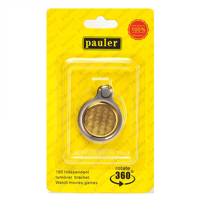 Zore RNG-01 Ring Telefon Yüzük Tutucu Aparat Gold