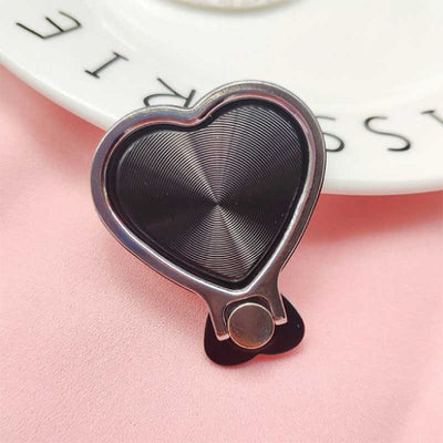 Zore RNG-06 Ring Telefon Yüzük Tutucu Aparat Kırmızı