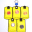 Zore RNG-08 Ring Telefon Yüzük Tutucu Aparat Gold