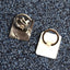 Zore RNG-09 Ring Telefon Yüzük Tutucu Aparat Siyah