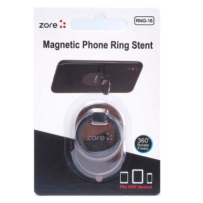 Zore RNG-16 Ring Telefon Yüzük Tutucu Aparat Rose Gold