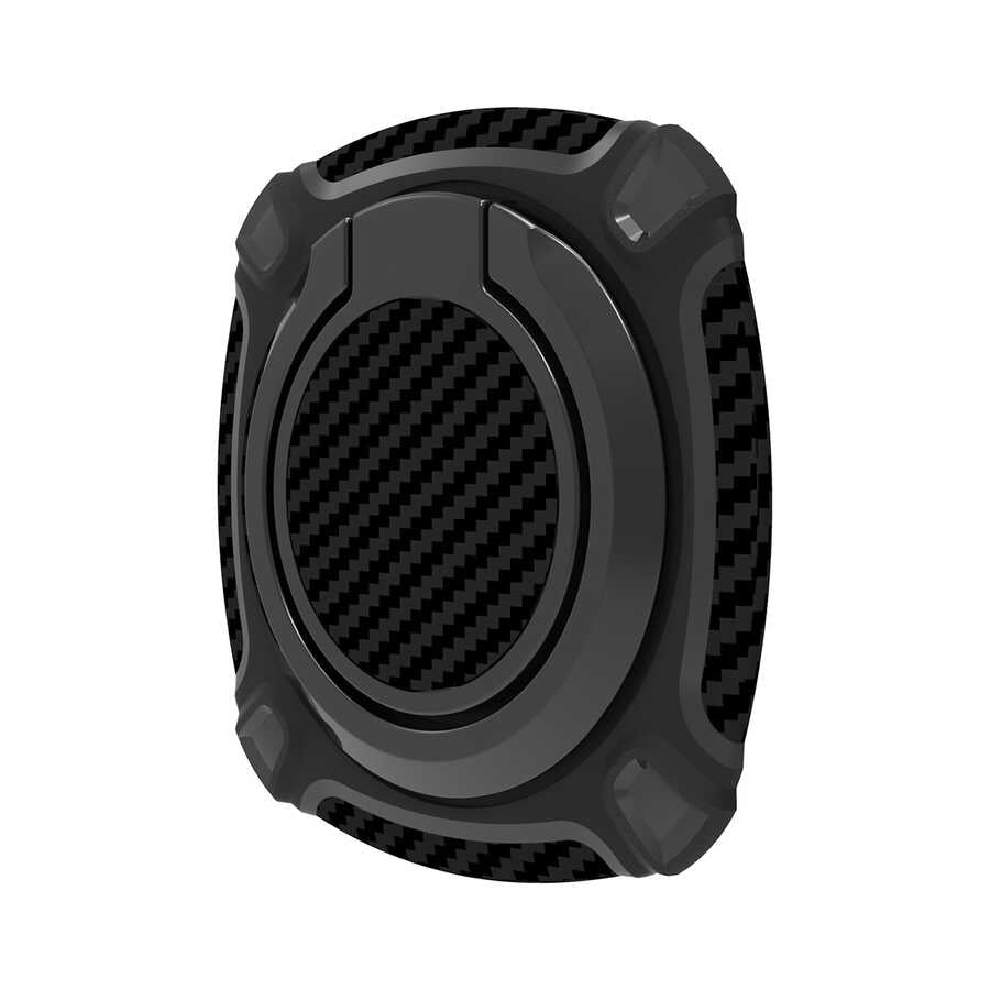 Zore RNG-27 Ring Telefon Yüzük Tutucu Aparat Siyah