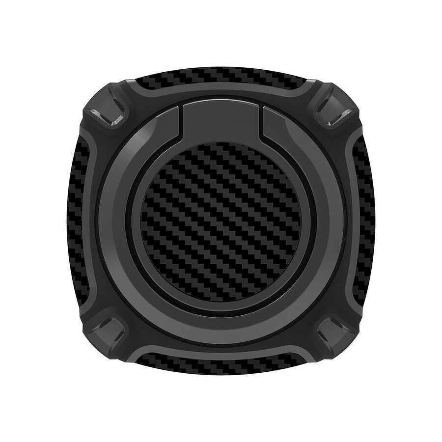 Zore RNG-27 Ring Telefon Yüzük Tutucu Aparat Siyah