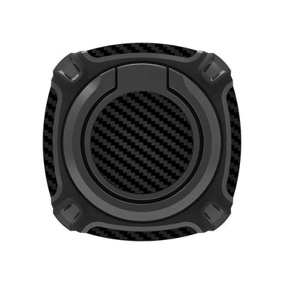 Zore RNG-27 Ring Telefon Yüzük Tutucu Aparat Siyah