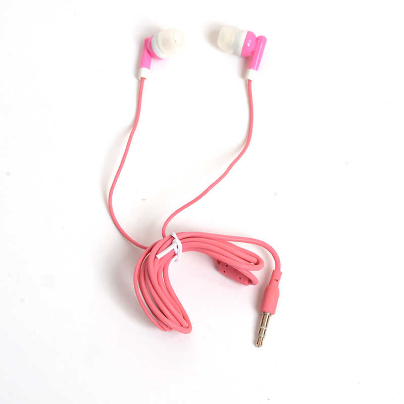 Zore S-102 3.5mm Kulaklık Pembe