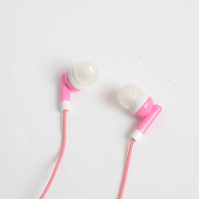 Zore S-102 3.5mm Kulaklık Pembe