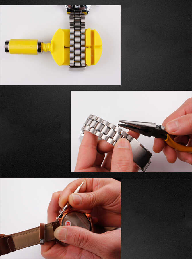 Zore Sarı Kordon Kısaltıcı Aparat Sarı