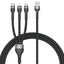 Zore Shira Serisi 3in1 USB Kablo 150cm