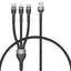 Zore Shira Serisi 3in1 USB Kablo 30cm