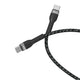 Zore Shira Serisi Type-C to Type-C PD Kablo 50cm 100W