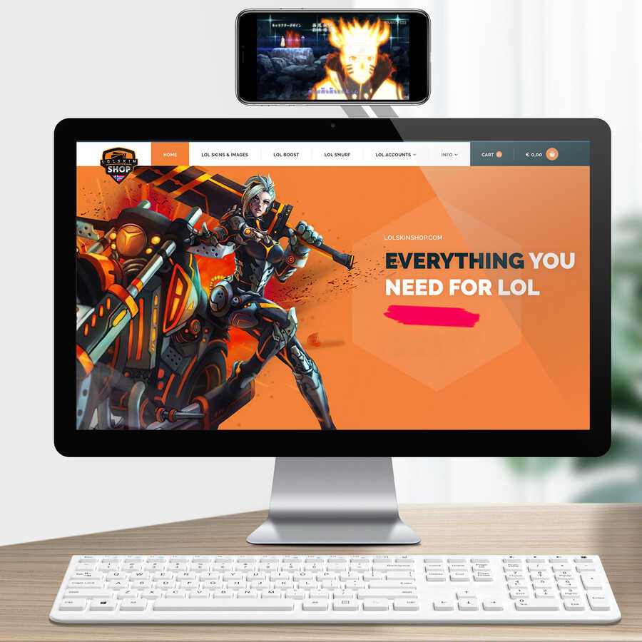 Zore SJ05 Laptop - Monitör Telefon Tutucu Gümüş