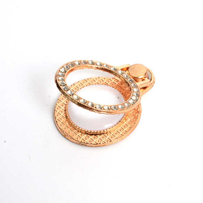 Zore Stone Ring Telefon Yüzük Tutucu Aparat NO11