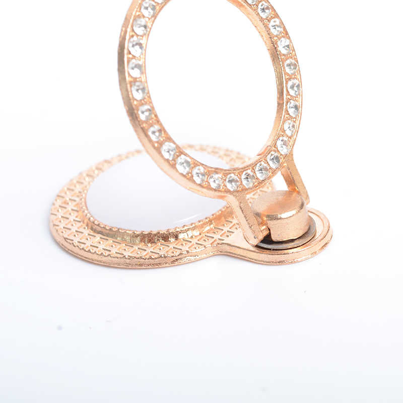 Zore Stone Ring Telefon Yüzük Tutucu Aparat NO11