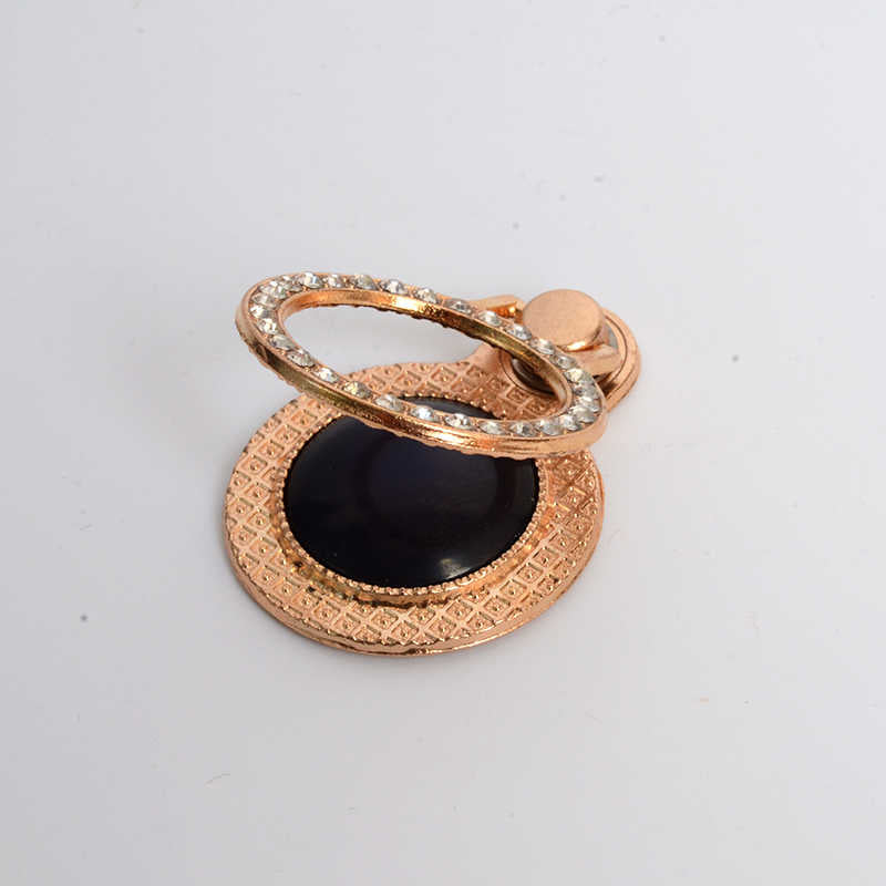 Zore Stone Ring Telefon Yüzük Tutucu Aparat NO7