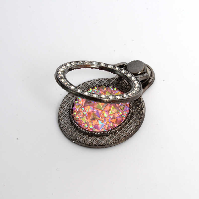 Zore Stone Ring Telefon Yüzük Tutucu Aparat NO10