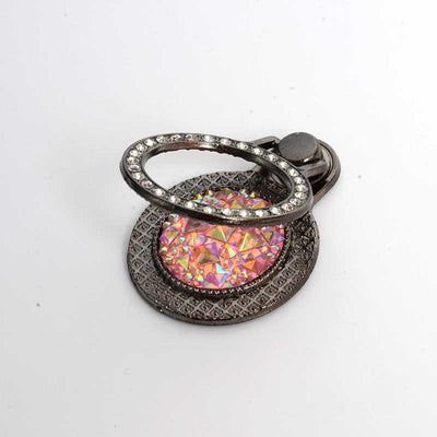 Zore Stone Ring Telefon Yüzük Tutucu Aparat NO10