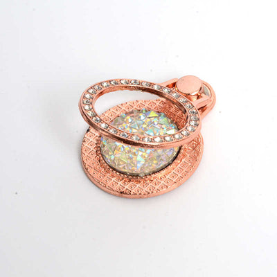 Zore Stone Ring Telefon Yüzük Tutucu Aparat NO11