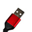 Zore Suffie MTL 3 in 1 Usb Kablo Turuncu