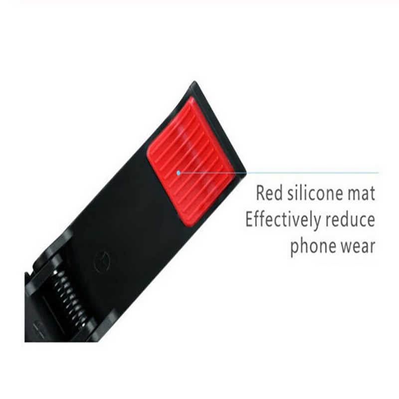 Zore Süper 01 Araç Telefon Tutucu Siyah