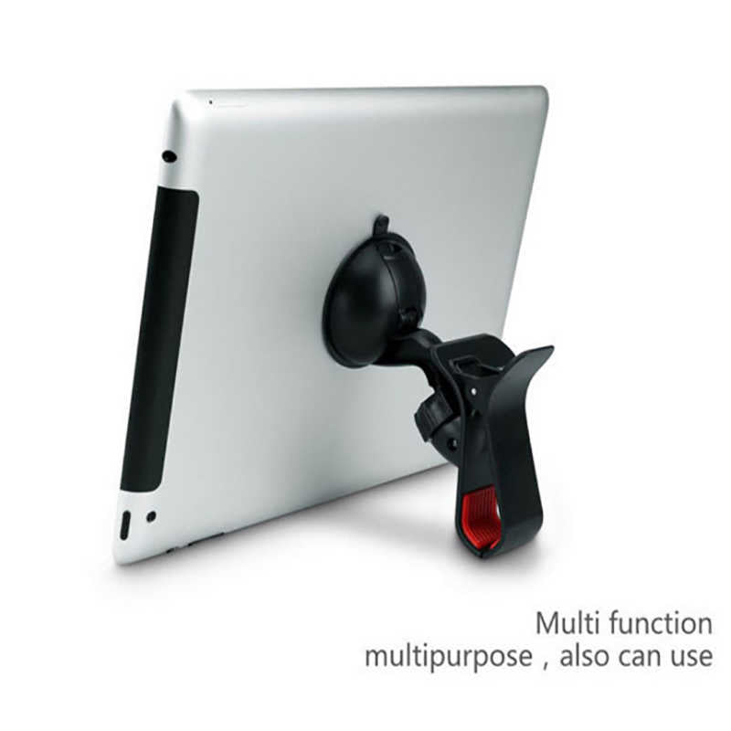 Zore Süper 01 Araç Telefon Tutucu Siyah