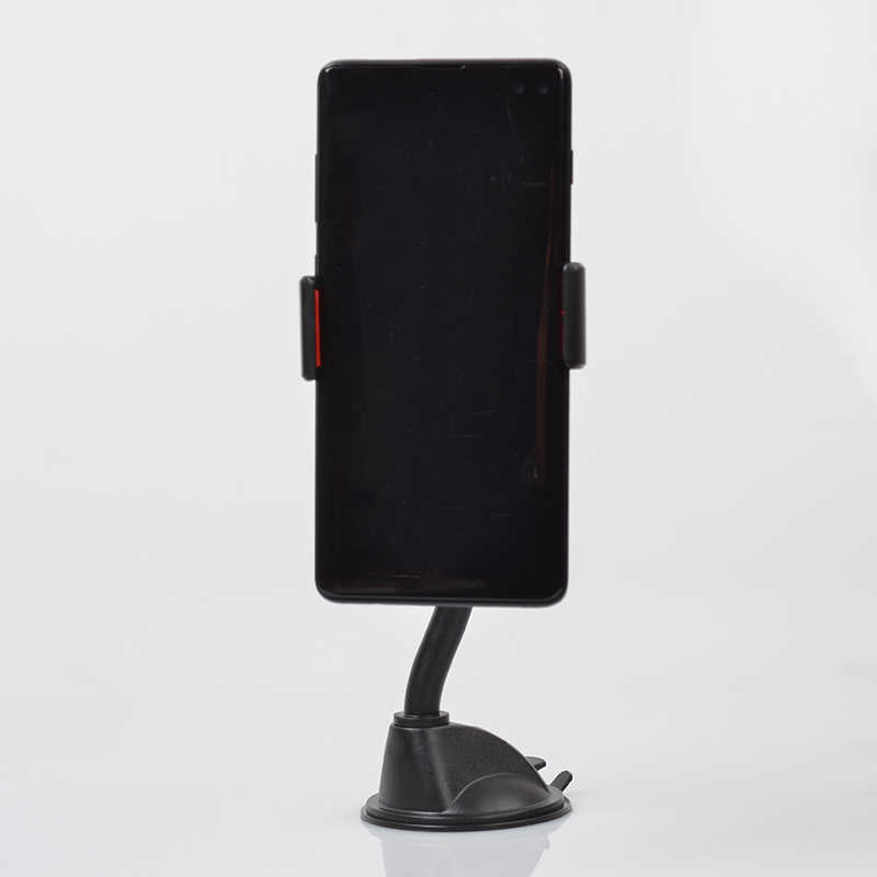 Zore Süper 06 Araç Telefon Tutucu Siyah