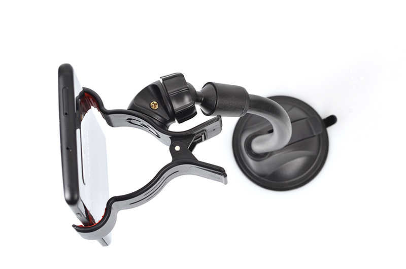 Zore Süper 06 Araç Telefon Tutucu Siyah