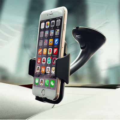 Zore Süper Araç Telefon Tutucu Siyah