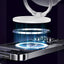Zore T28 Vacuum Featured 360 Degree Rotating Magnetic Phone Holder Black 