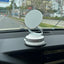 Zore T28 Vacuum Featured 360 Degree Rotating Magnetic Phone Holder Black 