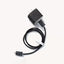 Zore Stone Charger Protector 4in1 Set Gold 