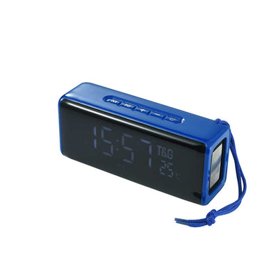 Zore TG-174 Bluetooth Speaker Hoparlör Mavi