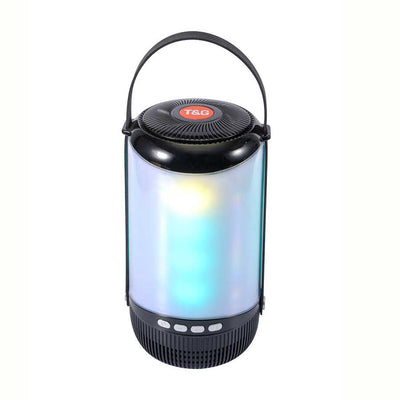 Zore TG-606 Bluetooth Speaker Hoparlör Siyah