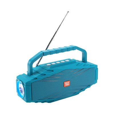 Zore TG-804 Bluetooth Speaker Hoparlör Yeşil