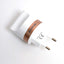 Zore Tiger 2000 Mah 2 in 1 Lightning Ev Şarj Seti Beyaz