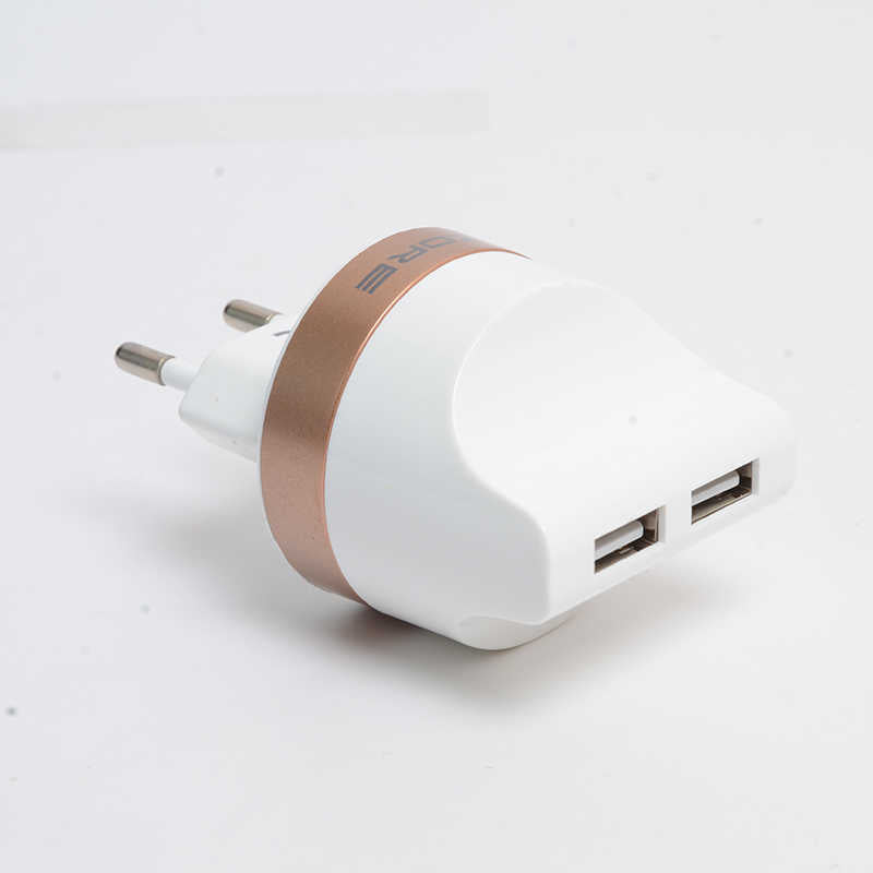 Zore Tiger 2000 Mah 2 in 1 Lightning Ev Şarj Seti Beyaz