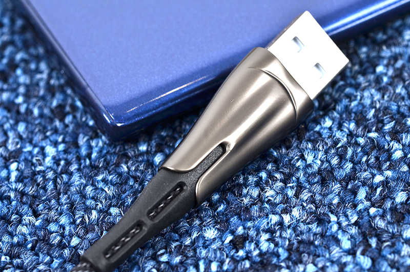 Zore Type-C Focus Usb Kablo Kırmızı