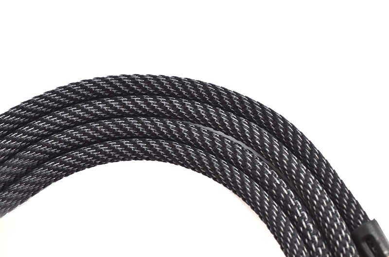 Zore Type-C Focus Usb Kablo Siyah