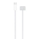 Zore Type-C - M-safe 3 Macbook Şarj Kablosu 140W 2M
