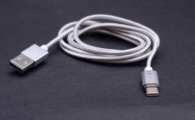 Zore Type-c Mıknatıslı Usb Kablo Gold