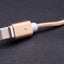 Zore Type-c Mıknatıslı Usb Kablo Gold