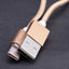 Zore Type-c Mıknatıslı Usb Kablo Rose Gold
