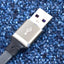 Zore Type-C Vera Usb Kablo Krem