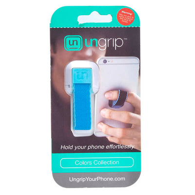 Zore Ungrip Parmak Telefon Lastiği Turuncu