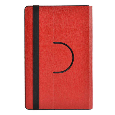 Zore Unik Universal 11 İnç Dönebilen Standlı Kılıf Pembe