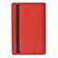 Zore Unik Universal 13 Inch Rotating Stand Case Red 