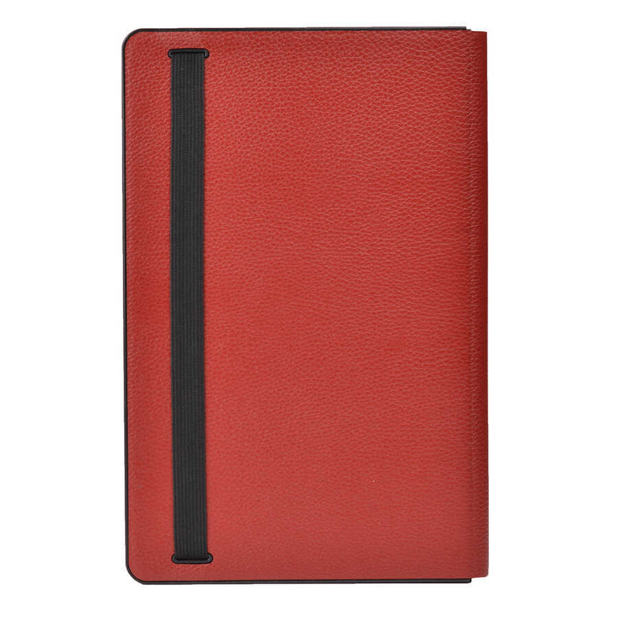 Zore Unik Universal 13 Inch Rotating Stand Case Red 