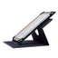 Zore Unik Universal 12 Inch Rotating Stand Case Black 