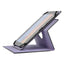 Zore Unik Universal 12 Inch Rotating Stand Case Blue 