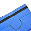 Zore Unik Universal 12 Inch Rotating Stand Case Blue 